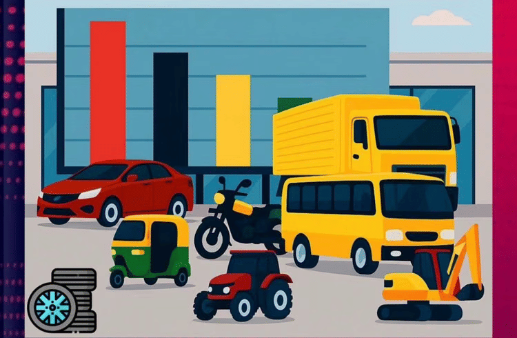 Tamil Nadu, Gujarat Lead India's Auto Retail in February 2026