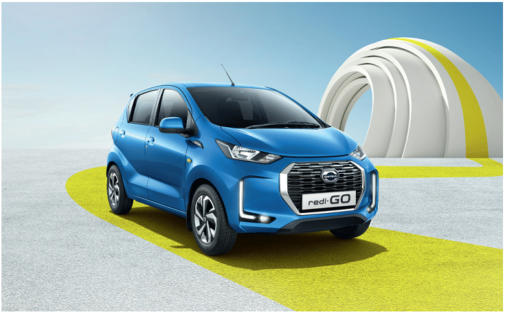 Datsun Redigo launched at Rs 283,000