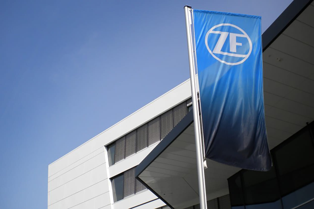 ZF Group to quadruple global component sourcing spend in India to 2 billion euros by 2030