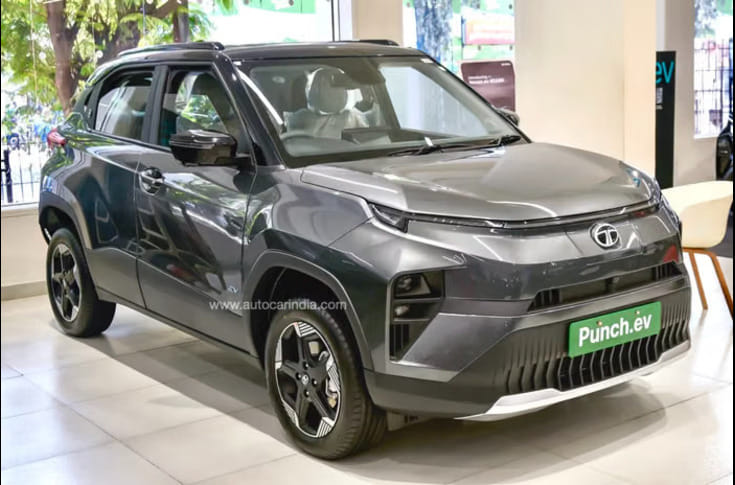 Tata Nexon EV, Tata Harrier EV, Curvv EV get discounts of up to Rs 1.90 lakh this Diwali