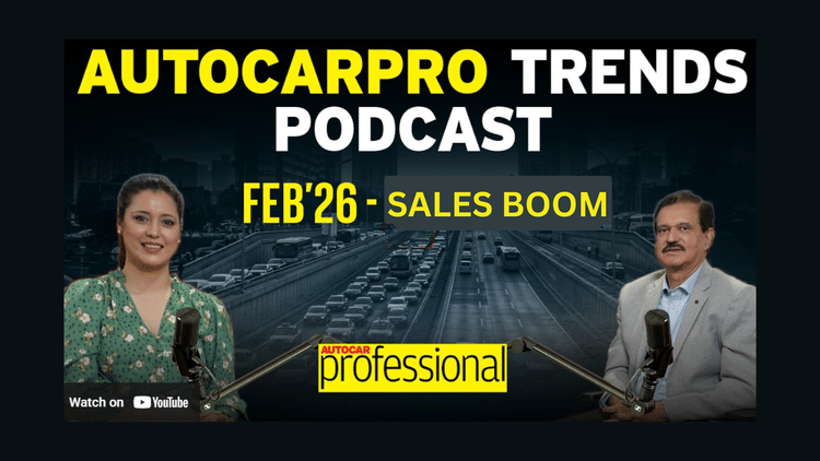 India Auto Sales Surge In February: Strong Retail Momentum Across Segments, But Global Risks Loom