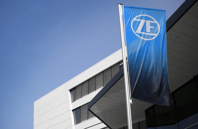 ZF Friedrichshafen Posts €2.1 Billion Net Loss in 2025 Despite Profit Margin Gains