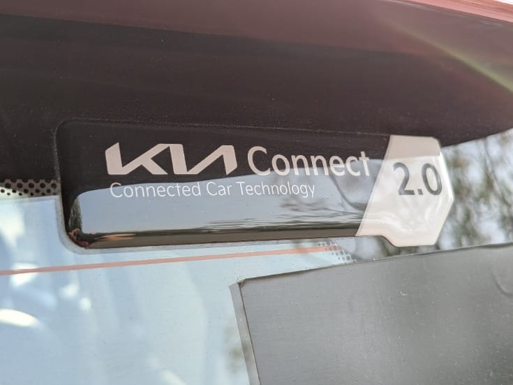 Syros features Kia's latest connected car suite – Kia Connect 2.0 – that powers a range of cloud-based services such as real-time navigation and OTA updates, remote diagnostics, and SOS services.