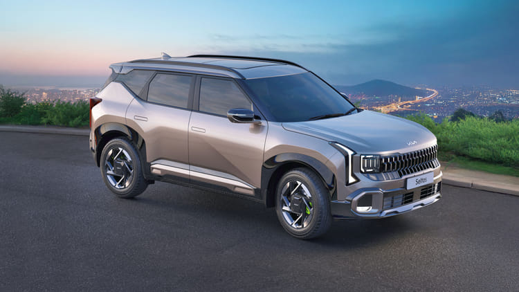 Kia India Launches All-New Seltos Starting at ₹10.99 Lakh