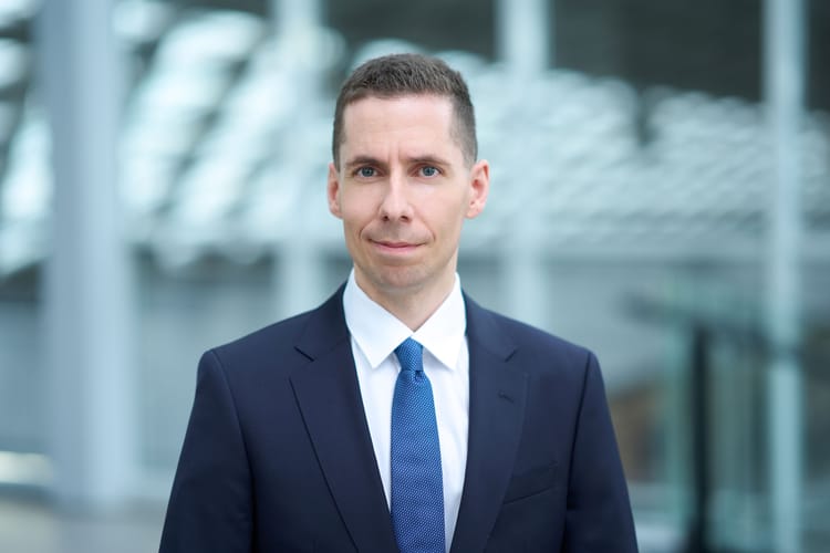 Schaeffler Names Maximilian Fiedler as Regional CEO for Asia Pacific