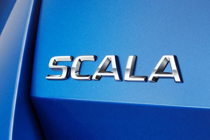 Skoda’s new compact car to be called Scala