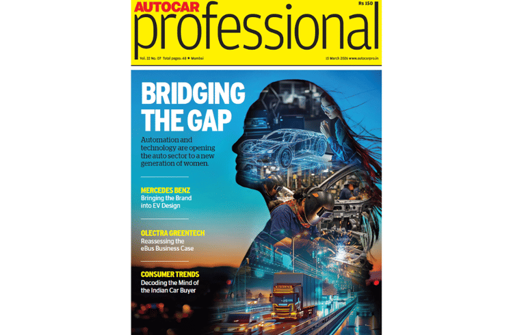 Autocar Professional’s March 15, 2026 Edition is out! Autocar Professional’s March 15, 2026 Edition is out!