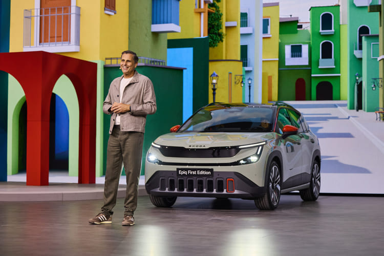 Skoda Auto Expects to Conclude India Partnership this Year: Klaus Zellmer