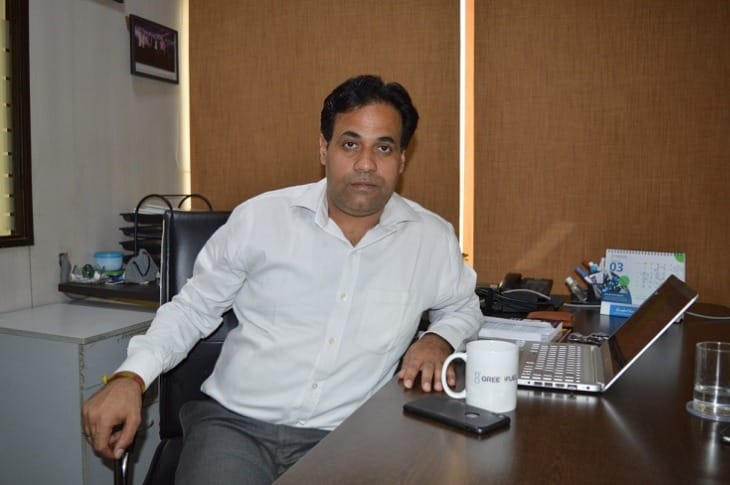 Ashok Kumar Choudhary: 