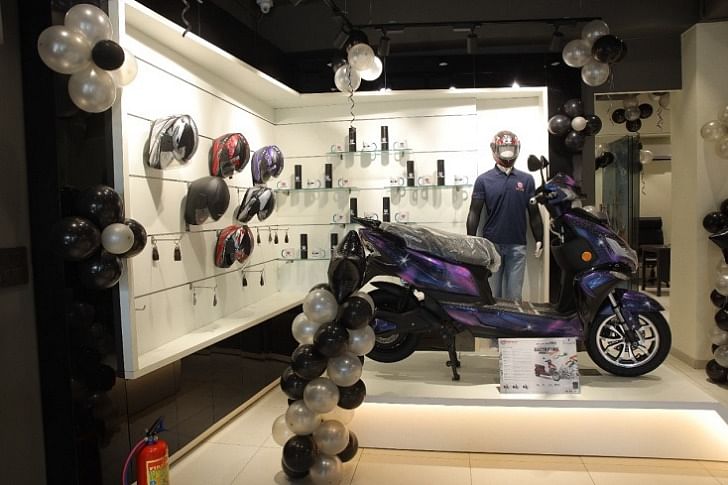 Okinawa opens third experience centre  