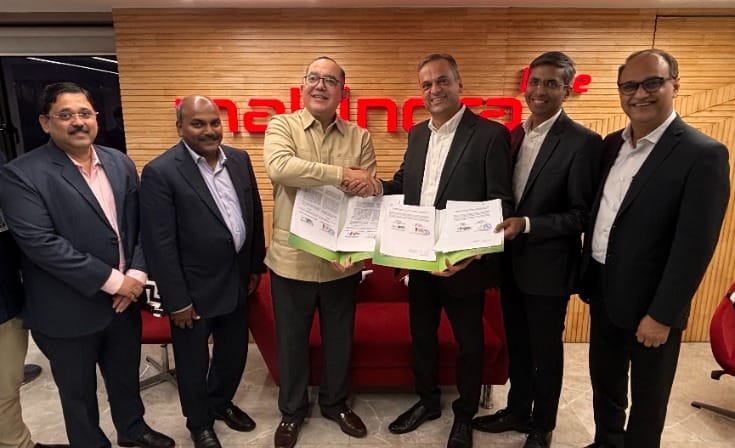 Mahindra Secures Record 35,000-Unit Export Order for Indonesia Cooperative Project