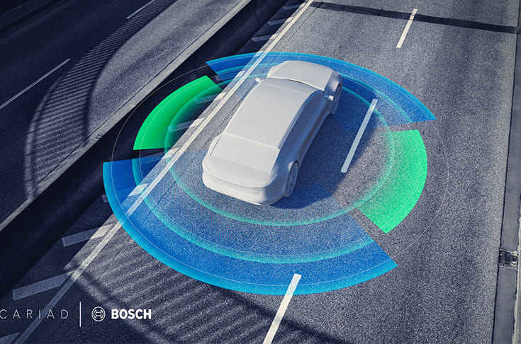 Bosch and VW arm, Cariad collaborate for automated driving