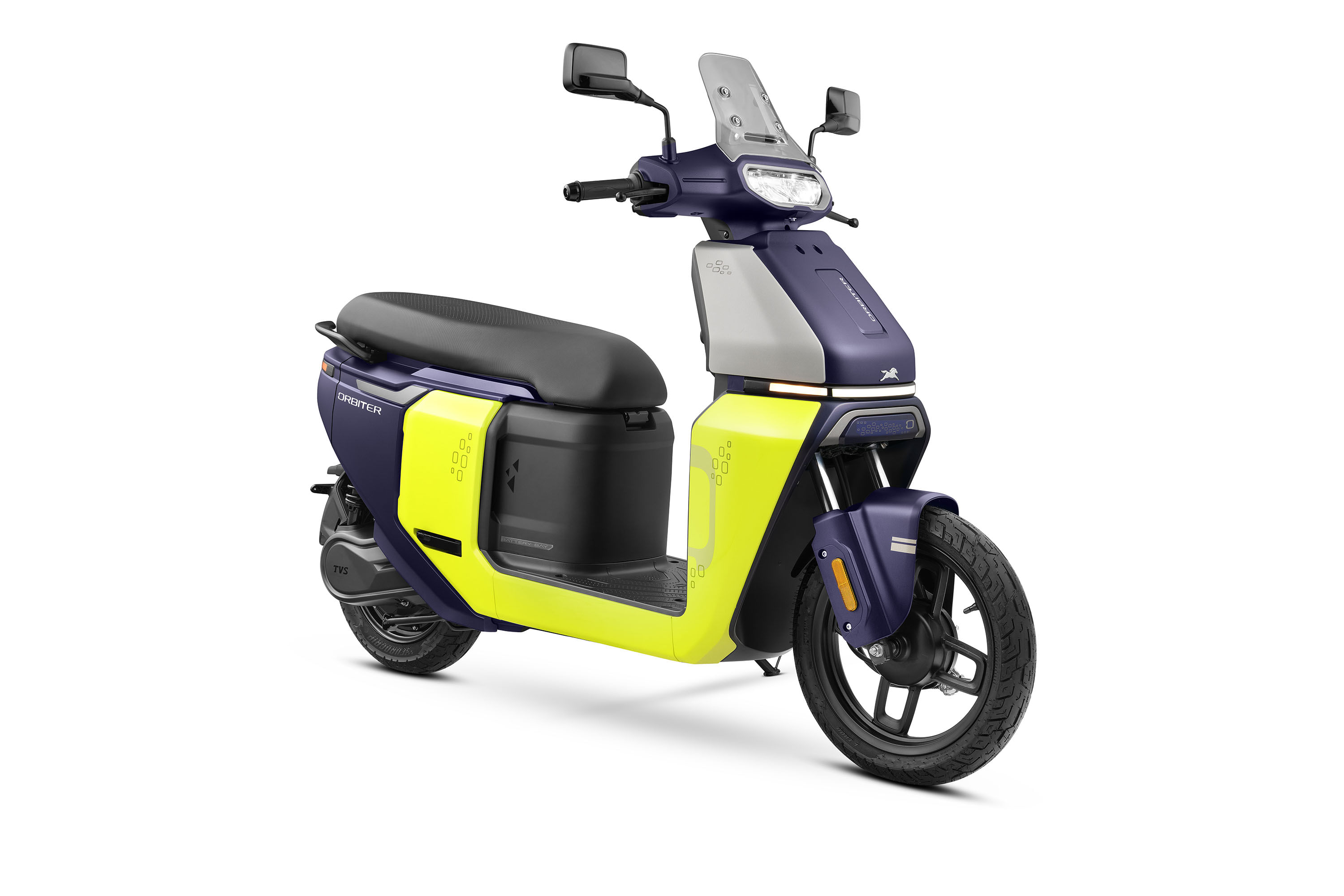 TVS Motor Expands Addressable Market With Orbiter to Sustain EV Leadership