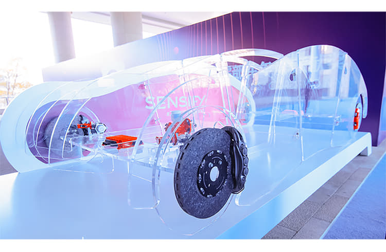 Sensify Smart Braking Chinese Future Outlook and Next Steps