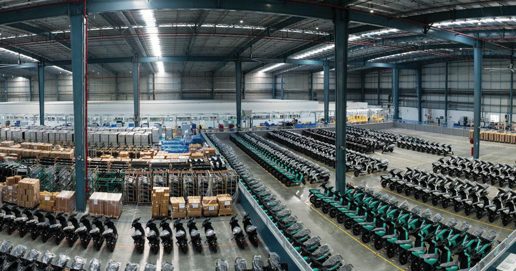 Ather Prepares For Commodity Headwinds As Profitability Comes Into View