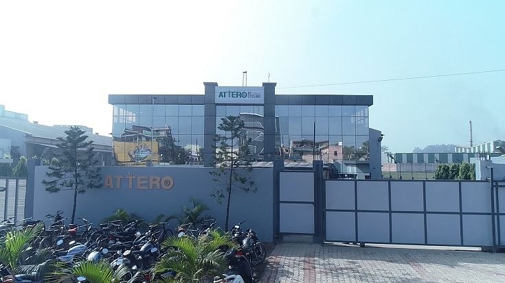 Attero Recycling has a lithium-ion battery recycling capacity of 1,000 metric tonnes per annum.