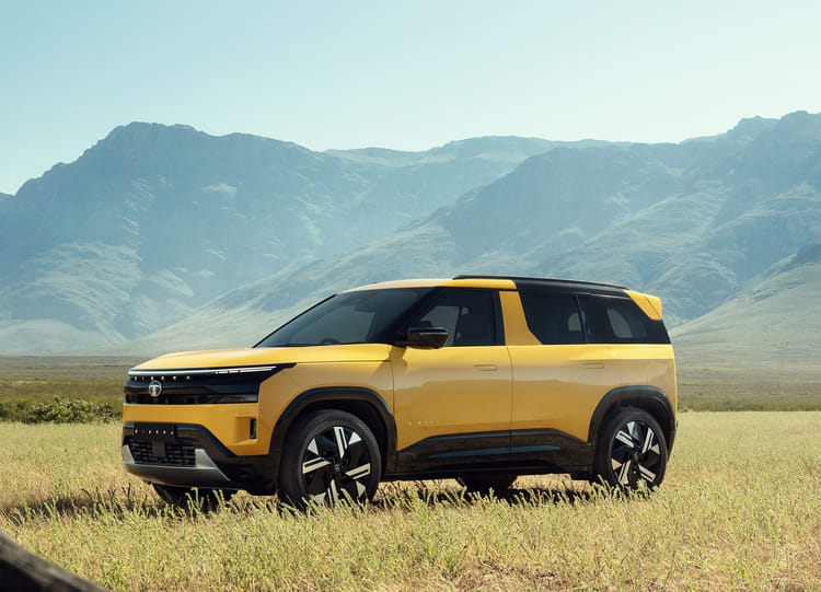 Tata Sierra Sells 14,000 Units in 2 Months Since Launch for 11% Share of Tata Motors Sales