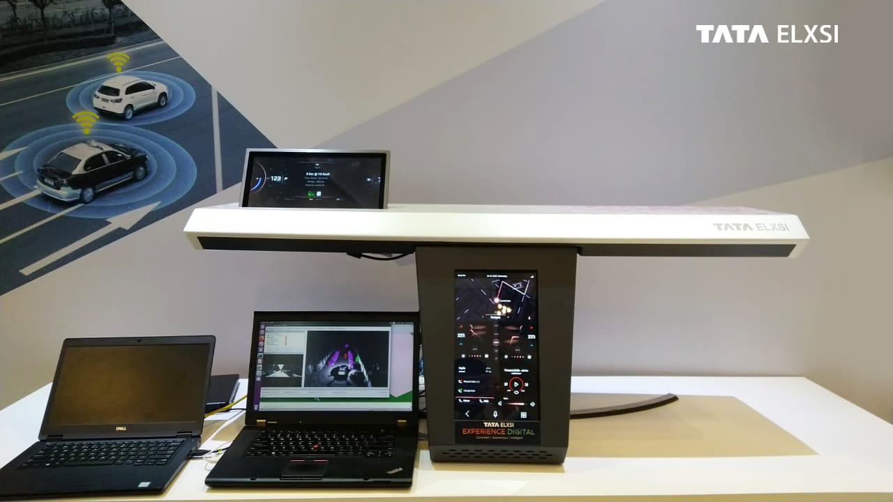 Green Hills Software and Tata Elxsi showcase highly-integrated secure automotive cockpit solution