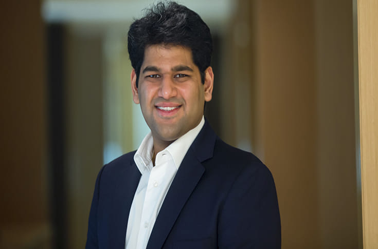 Sudarshan Venu elevated as MD of TVS Motor