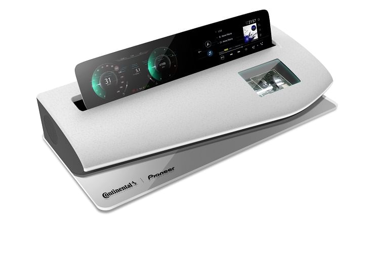 Continental and Pioneer ink strategic partnership to bring new user experience in vehicle cockpit