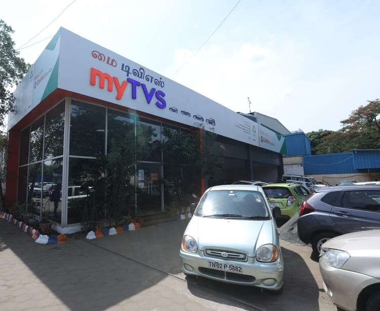 myTVS Targets 30-40% Annual Growth, Poised to Turn PBT Positive
