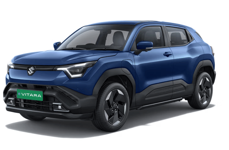 Maruti Suzuki Expects to Ramp up eVitara Production Ahead of the Festive Season, Compact EV in the Pipeline
