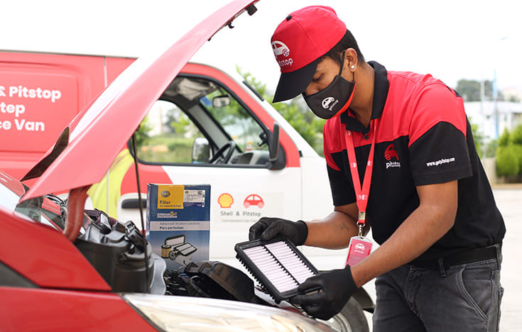 Pitstop bullish on doorstep services, working on new growth template 