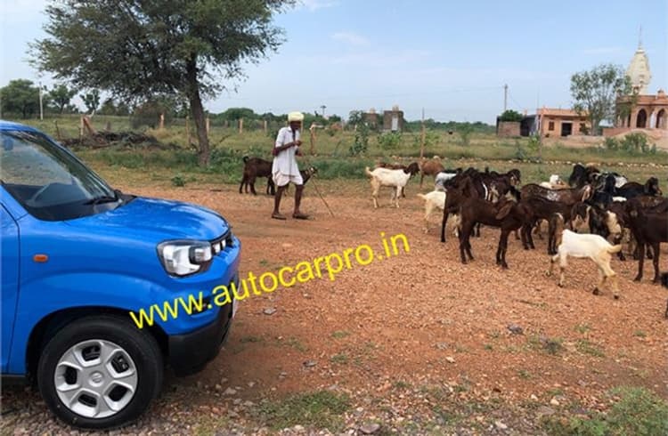 Autoar Rural Maruti Suzuki could cut December output by 30% due to chip woes ...
