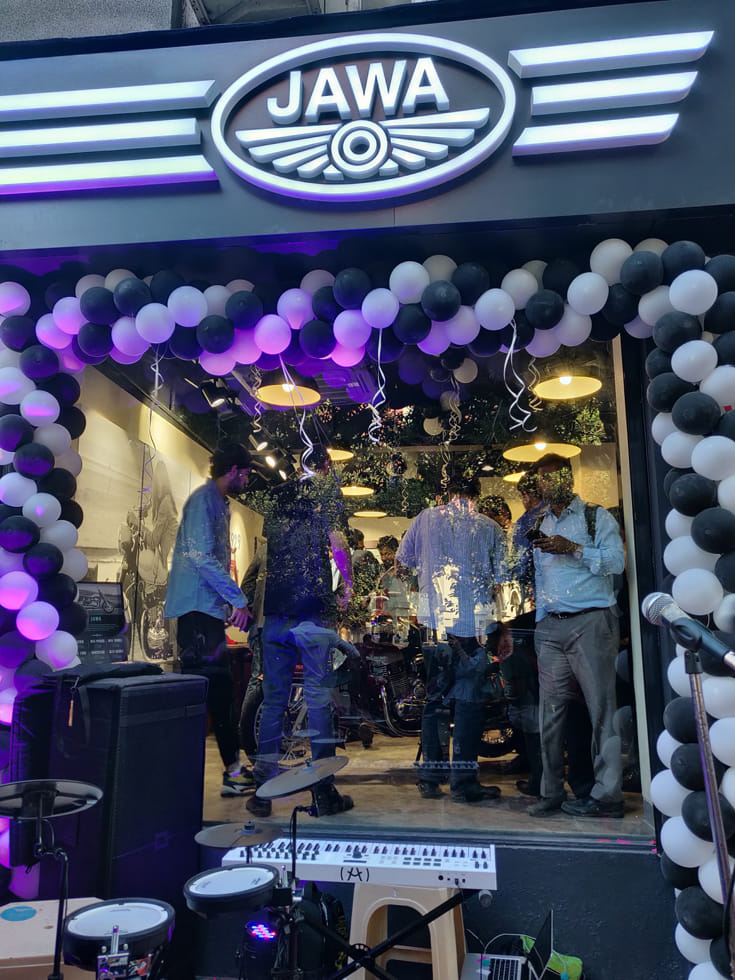 Classic Legends draws up 