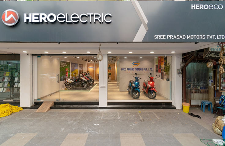Hero Electric best-seller for second consecutive month, e2W sales cross 225,000 in April-August
