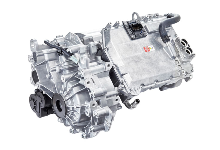 Vitesco Technologies to supply e-axle drive to PSA and Hyundai cars  