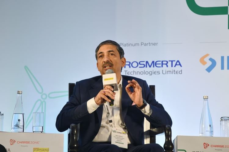 EV Success Will Follow, Foundation In Place: Rahul Bharti