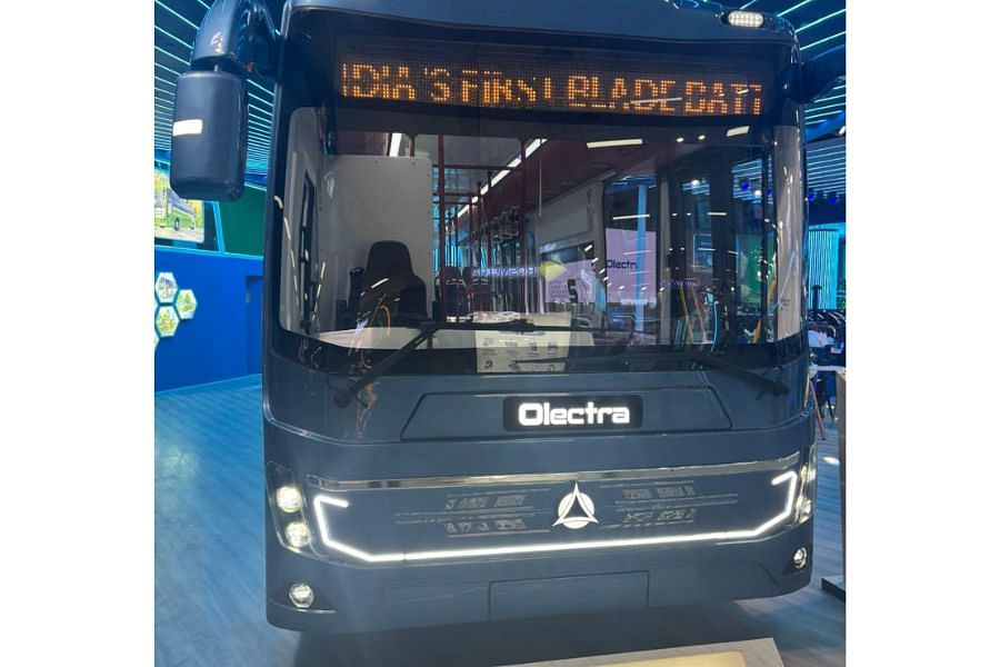 Olectra Greentech Ltd Expands into High-Tonnage Electric Trucks