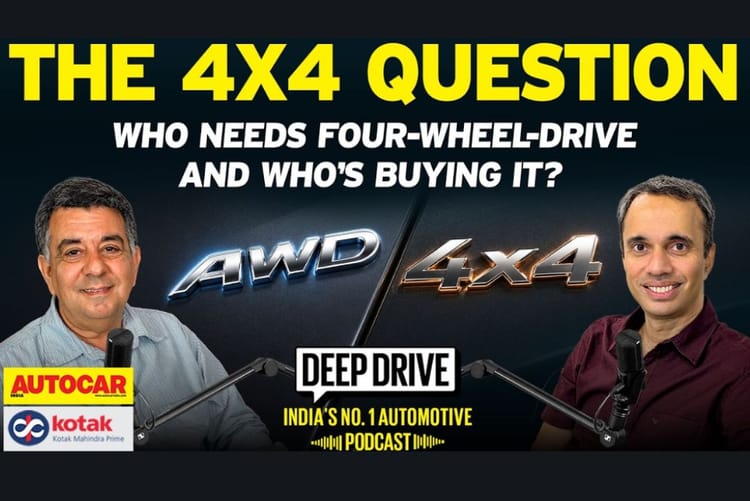 Video: Why 4x4s Matter More Than Their Sales Numbers