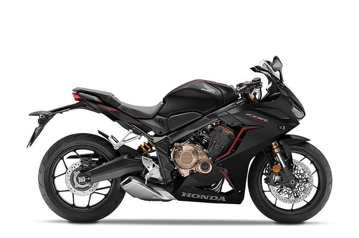 Honda launches fully-faired, middleweight CBR650R at Rs 770,000