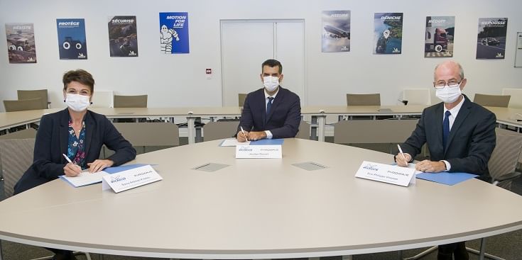 Michelin, Canada’s Pyrowave to industrialise innovative plastic waste recycling technology