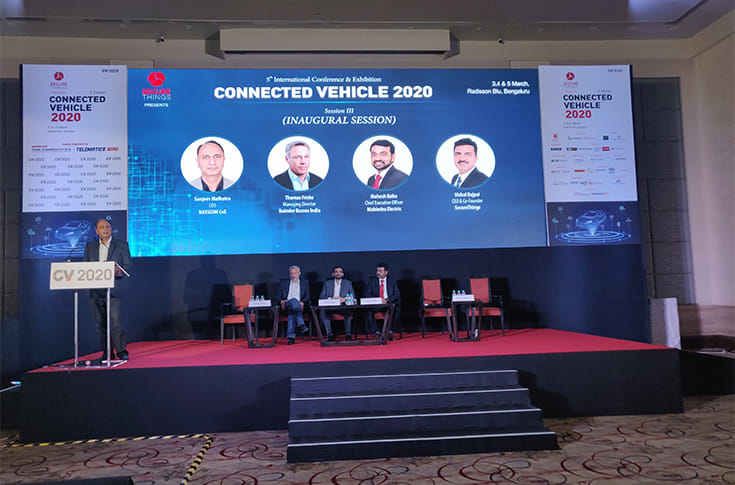 Connected Vehicle 2020 explores upcoming trends and disruptions in automotive tech