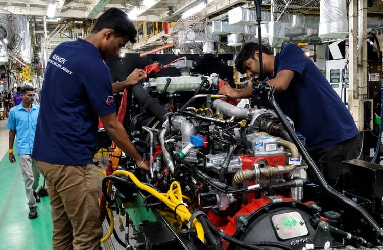 Building the Talent Advantage for Automotive Transformation