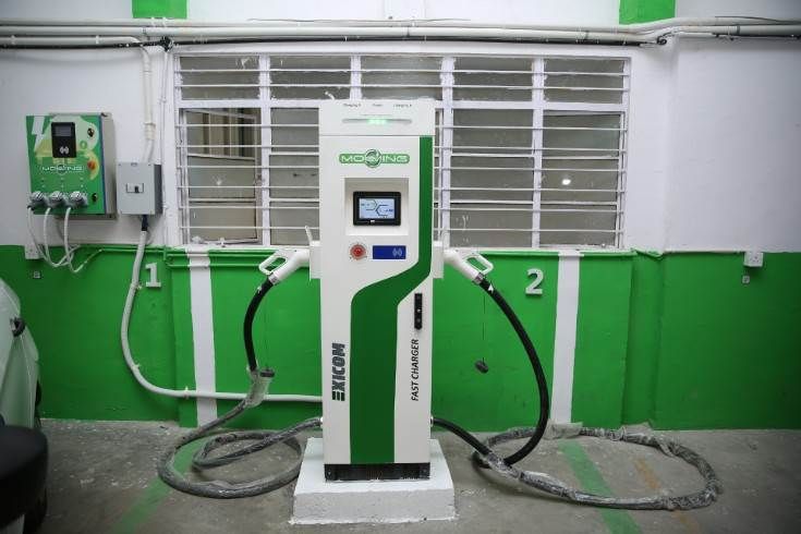 MoEVing, Sona Comstar sign MOU for data collaboration