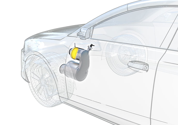 Vitesco Technologies wins multi-million order from European electric van maker