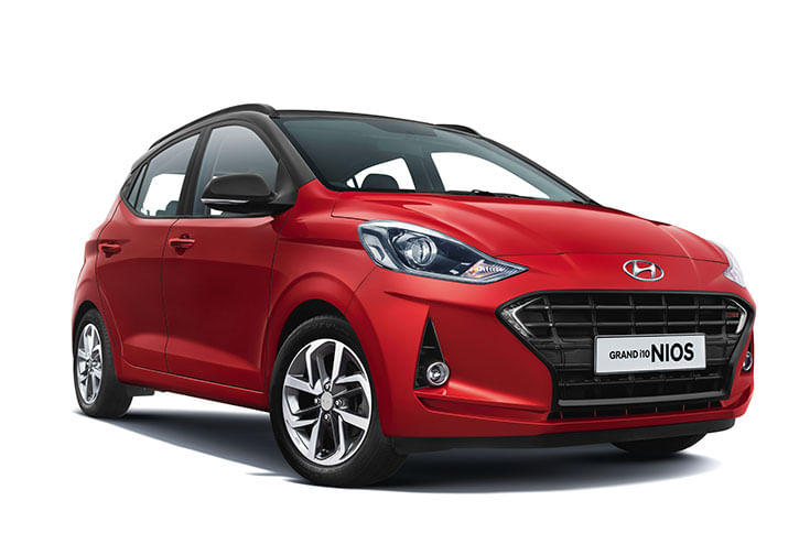 Hyundai launches Grand i10 Nios turbo-petrol