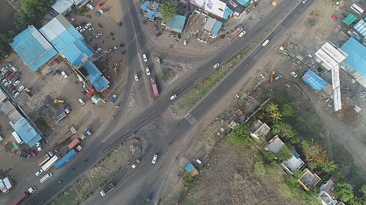 Old Mumbai-Pune Highway Vision Zero project reduces fatalities by 54%&#160;since 2018