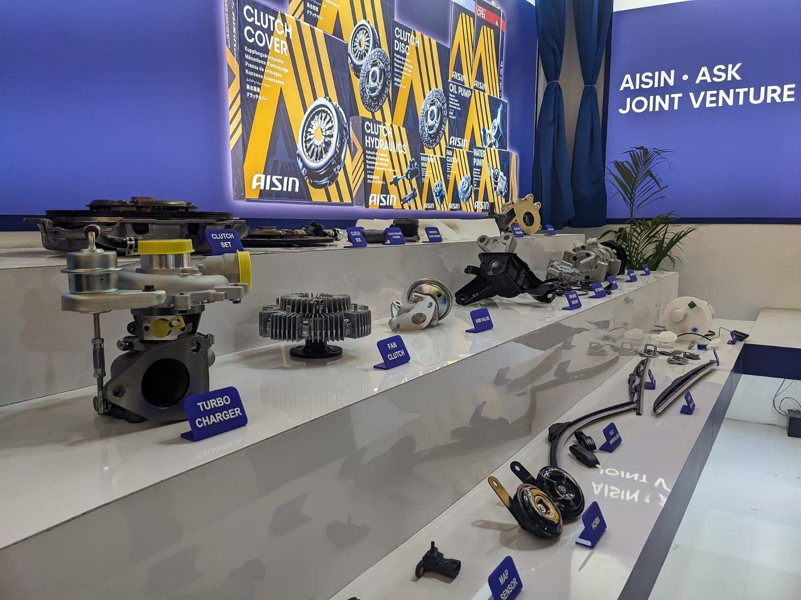 ASK Automotive expects to localise manufacturing of some AISIN Group products 