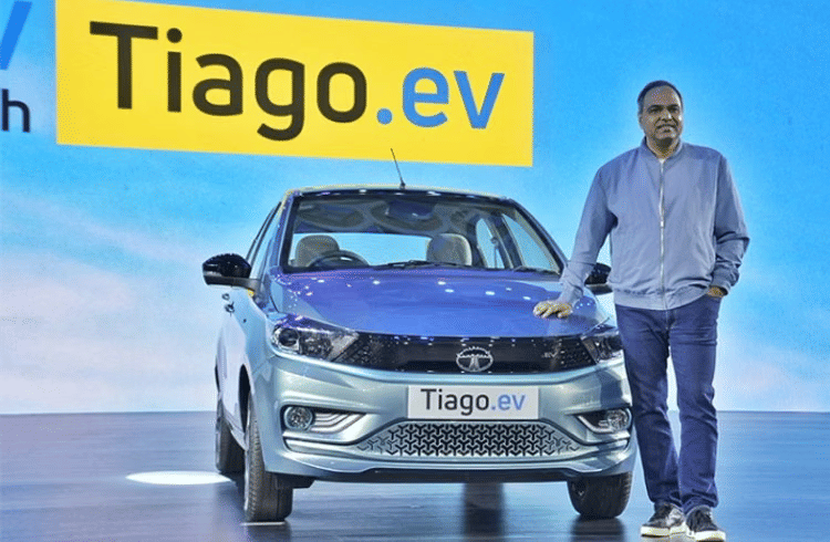 Tata Motors’ Shailesh Chandra Rejects Weight-Based Small Car Relief Under CAFE