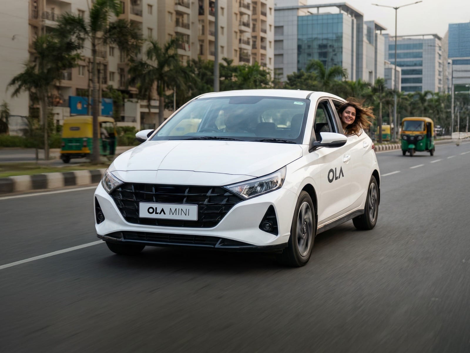 Ola Launches Non-AC Ride Category Across India