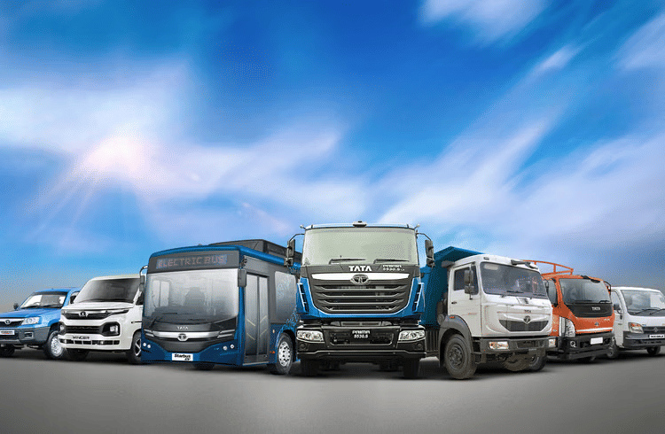 Tata Motors Commercial Vehicles Reports ₹1,021 Crore Loss in Q2 FY26 on Investment Impairment