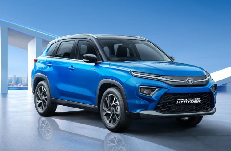 Toyota Urban Cruiser Hyryder Aero Edition Launched ahead of Diwali