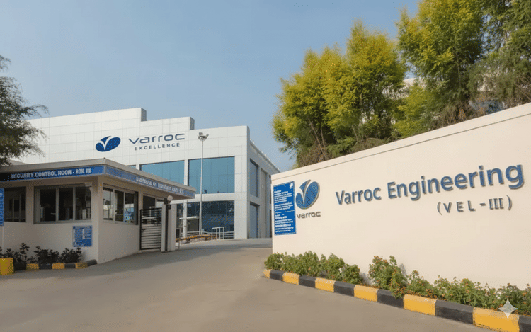 Varroc Engineering Reports 6.1% Revenue Growth in Q2 FY26