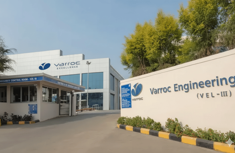 Varroc Variator Varroc Engineering Reports 6.1% Revenue Growth in Q2 FY26 | Autocar ...