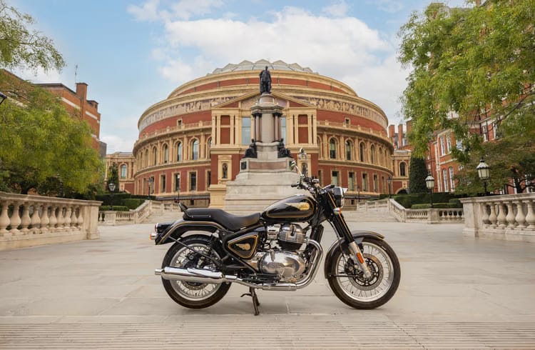 Royal Enfield Evaluates Setting Up CKD Plant in Mexico